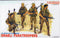 DRAGON 3001 ISRALELI PARATROOPERS WORLD ELITE FORCE SERIES 1/35 SCALE PLASTIC MODEL KIT