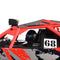 FS RACING FS53606 1:10 4WD REBEL DB REMOTE CONTROL BUGGY RED WITH LED LIGHT BAR BRUSHLESS RTR WITH BATTERY AND CHARGER