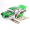 FTX 6449G BEETLE BODY GREEN 1/10 SCALE NO BODY POST HOLES INCLUDES WING AND STICKERS