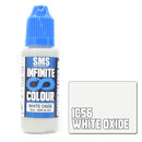 SMS PAINTS IC56 INFINITE COLOUR WHITE OXIDE 20ML