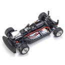 KYOSHO 34493T1 1/10 EP 4WD FAZER MK2 1969 CHEVY CAMARO Z/28 RS SUPERCHARGED VE TUXEDO BLACK READY TO RUN 2.4GHZ BRUSHLESS 1/10 SCALE RC ELECTRIC CAR REQUIRES 7.2V NIMH OR 7.4V LIPO CHASSIS BATTERY