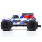KYOSHO 34701T2 EP MAD WAGON VE 1/10 SCALE BRUSHLESS ELECTRIC RC CRAWLER CAR COLOR TYPE 2 (BLUE) WITH KB10 CHASSIS 3S LIPO COMPATIBLE