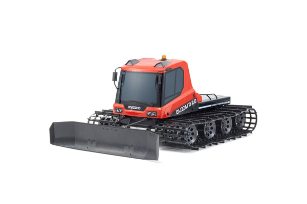 KYOSHO 34902 BLIZZARD 2.0 SNOW CAT 1:12 SCALE RAIDIO CONTROLLED RTR ELECTRIC POWERED BELT VEHICLE