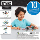 KNEX 15216 BUILD IT 10 IN 1 130PC