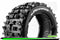 LOUISE L-T3243I B-PIONEER 1/5 SCALE BUGGY REAR TYRES SPORT WITH FOAMS 2 PACK