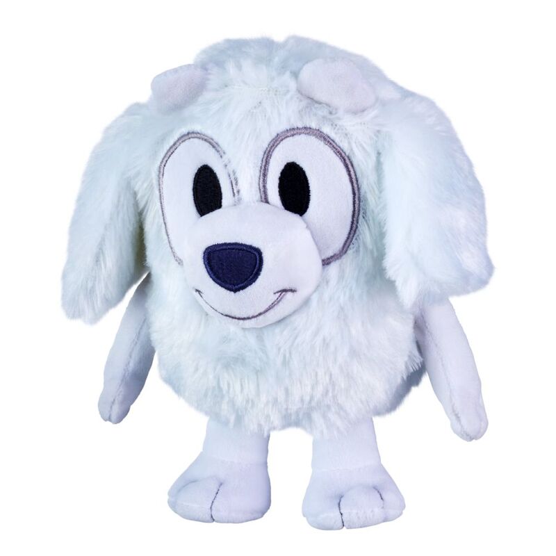 MOOSE BLUEY FRIENDS MINI PLUSH SCHOOL TIME - LILA – SIK Hobbies WA