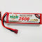 NXE 14.8V 2600MAH 40C SOFT CASE LIPO BATTERY WITH DEANS CONNECTION