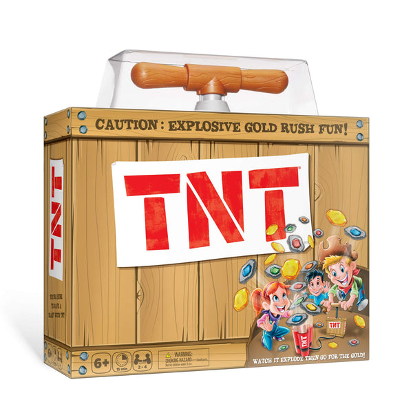 OOBA GAMES TNT BOARD GAME