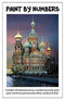 PAINT BY NUMBERS SC032BC ST BASILS CATHEDRAL - CANVAS 30x40CM