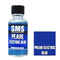 SMS PRL09 PEARL ELECTRIC BLUE ACRYLIC LACQUER PAINT 30ML