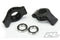 PRO-LINE 6340-02 PRO HUBS RIGHT AND LEFT REAR HUB CARRIER SET WITH OVERSIZED INNER BEARINGS FOR XMAXX