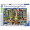 RAVENSBURGER 162611 THE PAINTED LADIES 1500PC JIGSAW PUZZLE