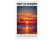 PAINT BY NUMBERS SC032SUN SUNSET - CANVAS 25X35CM