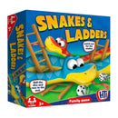 HTI SNAKES AND LADDERS BOARD GAME