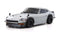 KYOSHO 34427T1 1/10 EP 4WD FAZER MK2 1971 DATSUN 240Z TUNED VERSION WHITE READY TO RUN RC CAR BATTERY AND CHARGER NOT INCLUDED