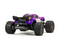 ARRMA VORTEKS 4X4 3S BLX 1:10 SCALE RTR 4WD ELECTRIC STADIUM TRUCK PURPLE REQUIRES BATTERY AND CHARGER