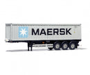 R/C TAMIYA TRUCK 56516 1/14 MAERSK 40FT CONTAINER