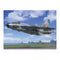 TRUMPETER 02281 ENGLISH ELECTRIC (BAC) LIGHTNING F.2A/F.6 1/32 SCALE AIRCRAFT PLASTIC MODEL KIT