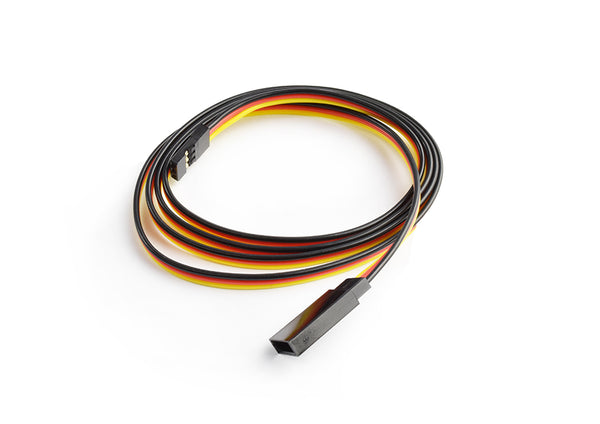 90CM 22AWG HITEC STRAIGHT EXTENSION WIRE