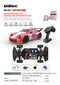 UDIRC UD1607PRO UDIPOWER 1:16 BRUSHLESS 2.4GHZ 4WD DRIFT CAR WITH ESP READY TO RUN BATTERIES INCLUDED