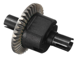 ZD RACING 7170 COMPLETE DIFFERENTIAL SET FOR DBX-10