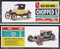 AMT 1167 1925 FORD T MODEL T CHOPPED BUILD 2 COMPLETE CARS WITH MODIFIED STYLE 1/25 SCALE PLASTIC MODEL KIT
