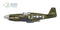 ARMA HOBBY 70038 P-51 B/C MUSTANG EXPERT SET (AUS DECALS) 1/72 SCALE PLASTIC MODEL KIT