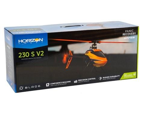 HORIZON HOBBY BLH1400 BLADE 230S V2 RC HELICOPTER RTF MODE 2