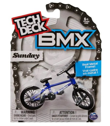 SPIN MASTER TECH DECK BMX SINGLE - SUNDAY