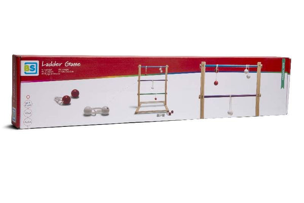 BS TOYS LADDER GAME THROWING OUTDOOR ACTIVITY