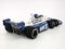 TAMIYA 47486 TYRELL P34 SIX WHEELER 1977 ARGENTINE GP F103 1/10 SCALE RC HIGH PERFORMANCE ON ROAD RACING CAR ASSEMBLY KIT WITH SIX WHEEL CHASSIS SPONGE TIRE SPECIFICATION