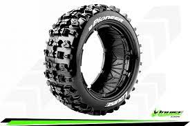 LOUISE L-T3131I B-PIONEER 1/8 SCALE OFF ROAD BUGGY TIRES SPORT WITH FOAM INSERT 2 PACK