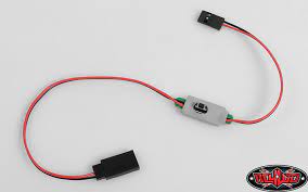 RC4WD Z-E0081 MINI ON / OFF SWITCH FOR LIGHTING UNIT