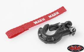RC4WD Z-S1551 WARN PREMIUM WINCH HOOK FOR 1/10 SCALE CRAWLER