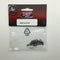 FS RACING 511129 BODY CLIPS (10 PACK)