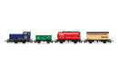 HORNBY R1271S ITRAVELLER 6000 OO GAUGE TRAIN SET WITH APP CIRCUIT CONTROLLER