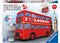 RAVENSBURGER 125340 LONDON BUS 244PC 3D JIGSAW PUZZLE