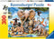 RAVENSBURGER 130757 FAVOURITE WILD ANIMALS AFRICAN FRIENDS 300PC JIGSAW PUZZLE