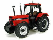 SCHUCO D452641800 INTERNATIONAL 1455 XL TRACTOR RED 1/87 SCALE DIECAST COLLECTOR