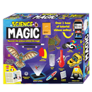 HANKY PANKY SCIENCE IS MAGIC - DISCOVER THE SCIENCE BEHIND THE MAGIC