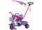 EUROTRIKE ULTIMA + WITH CANOPY 18MTH UP - PINK