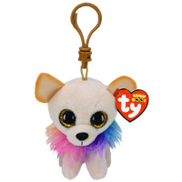 TY BEANIE BOOS CHEWEY CHIHUAHUA CLIP