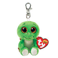 TY BEANIE BOOS TURBO TURTLE CLIP