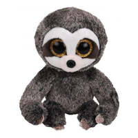 TY BEANIE BOOS DANGLER GREY SLOTH REGULAR