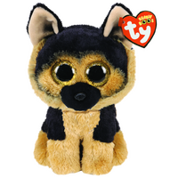 TY BEANIE BOOS SPIRIT GERMAN SHEPHERD REGULAR