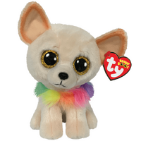 TY BEANIE BOOS CHEWEY CHIHUAHUA REGULAR