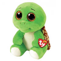 TY BEANIE BOOS TURBO TURTLE REGULAR PLUSH