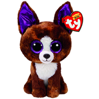 TY BEANIE BOOS DEXTER CHIHUAHA REGULAR