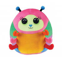 TY SQUISHY BEANIES NESSA CATERPILLAR 35CM SQUISH PLUSH