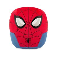 TY MARVEL SQUISHY BEANIES SPIDERMAN 35CM SQUISH PLUSH